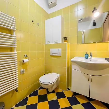 Appartement K321 Elitehost Kiraly *