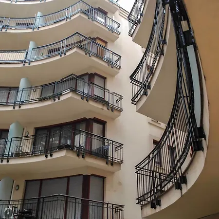 K321 Elitehost Kiraly Apartmán Budapešť
