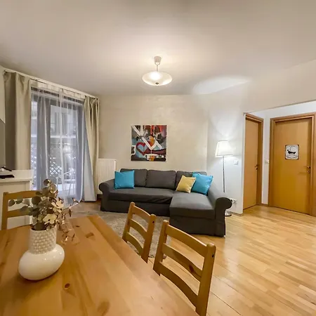 Appartement K321 Elitehost Kiraly