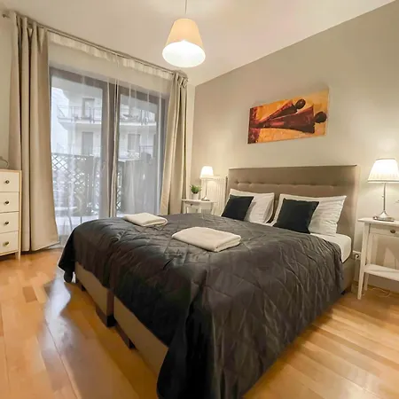 Apartmán K321 Elitehost Kiraly