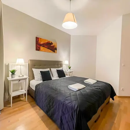 Appartement K321 Elitehost Kiraly *