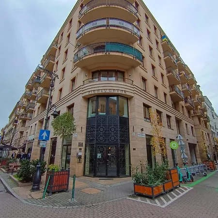 K321 Elitehost Kiraly Appartement *