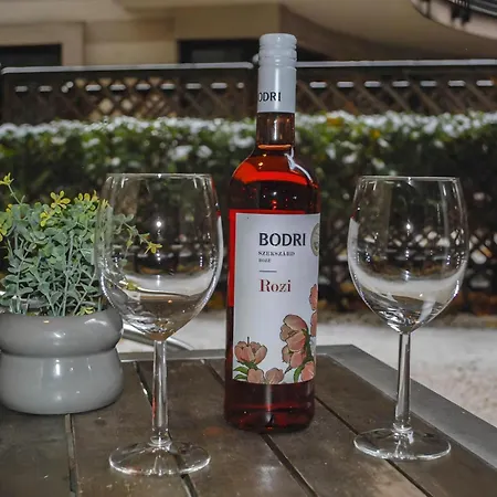 K321 Elitehost Király * Budapeste