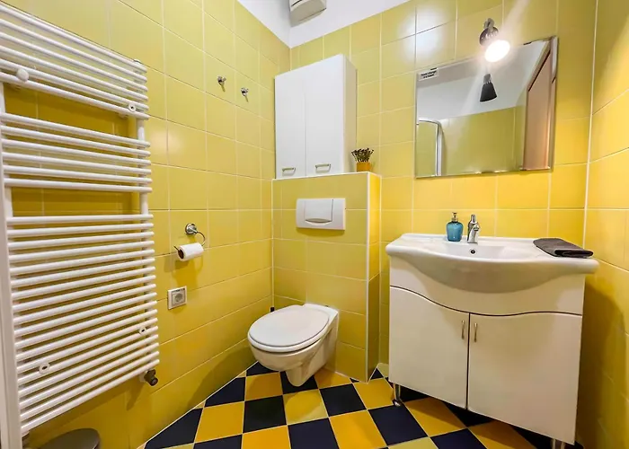 Appartement K321 Elitehost Kiraly *
