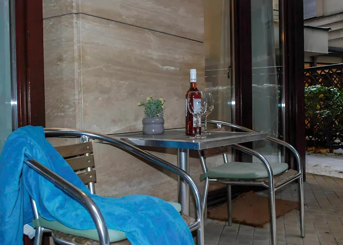 Appartement K321 Elitehost Kiraly