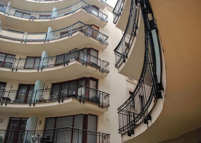 K321 Elitehost Kiraly Appartement Budapest