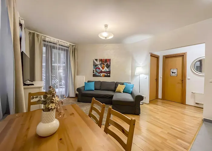 Appartement K321 Elitehost Kiraly