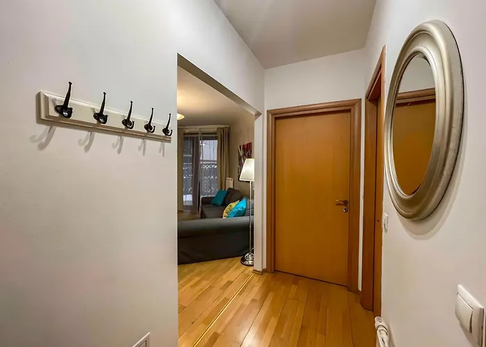 K321 Elitehost Kiraly Appartement Budapest