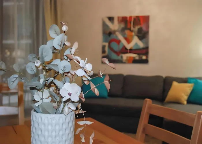 Appartement K321 Elitehost Kiraly Budapest