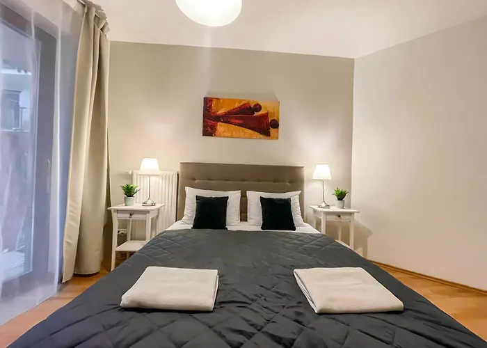 K321 Elitehost Kiraly Appartement *