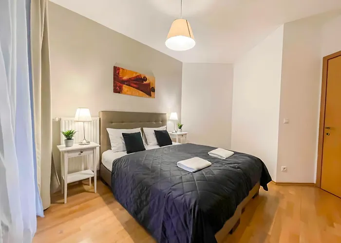 Appartement K321 Elitehost Kiraly *