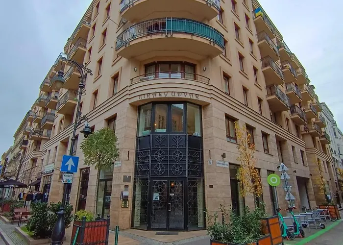 K321 Elitehost Kiraly Appartement *